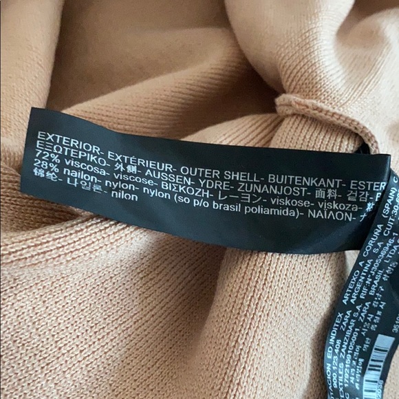 Zara Knit - sweatshirt - Picture 6 of 6